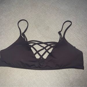 L Space bikini top